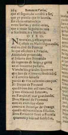 294-297, Naturales, y estrangeros