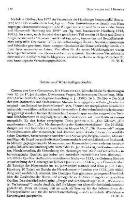 Gabrielsson, Peter :: Die Bürgermeister und Senatoren der Freien und Hansestadt Hamburg seit 1945 : Hamburg, Staatsarchiv der Freien und Hansestadt Hamburg, 1982
