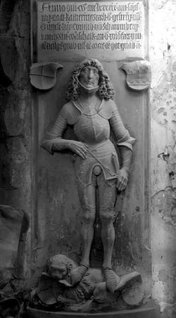 Grabmal des Konrad von Schaumberg