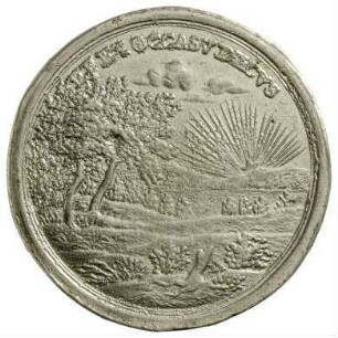 Medaille, 1735