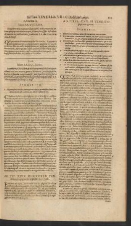 Ad Tit. XXIX. Debitorem Venditionem pignoris impedire non posse.