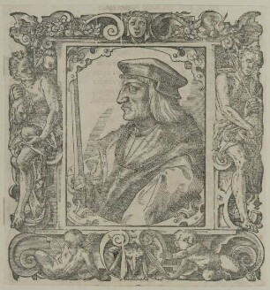 Bildnis des Herzogs Thomas Howard von Norfolk