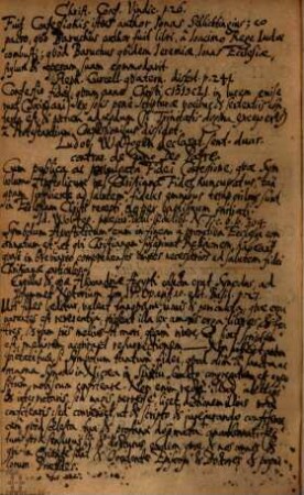 Confessio fidei christianae