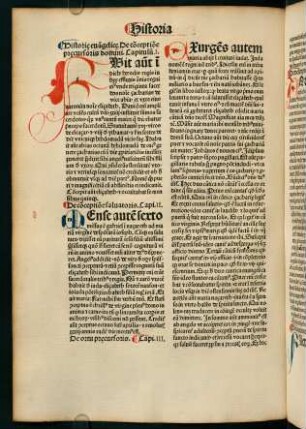 166v-176v, Capitulum I-LVII