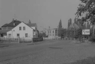 Straße, Coswig (Kreis Meißen)