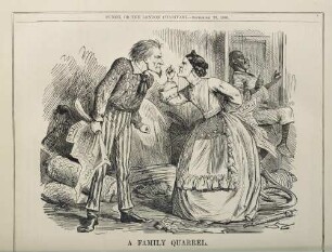 A family quarrel