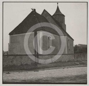 Katholische Kirche Weißig