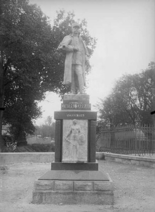 Denkmal für General Sarrail