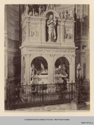 Grabmal des Gian Galeazzo Visconti
