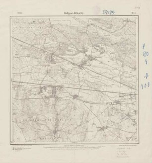 3444 (alte Nr.: 1835) Dallgow-Döberitz