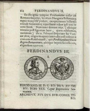 Ferdinandus III.