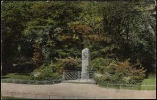 Leipzig : [Robert-Schumann-Denkmal] [Leipzig]