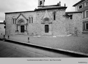 Collegiata dei Santi Quìrico e Giulitta, San Quirico d'Orcia