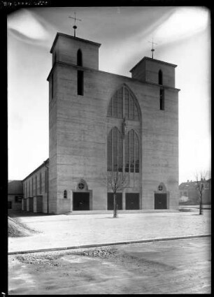 St. Konrad in Freiburg