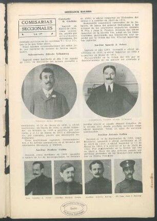 Comisarías seccionales - La 17a