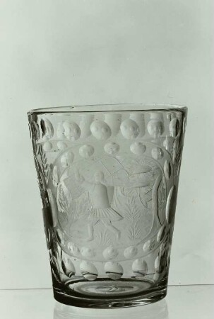 Becher