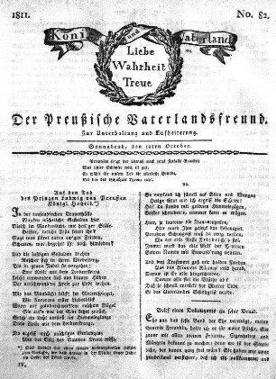 No. 82., vom 12ten October