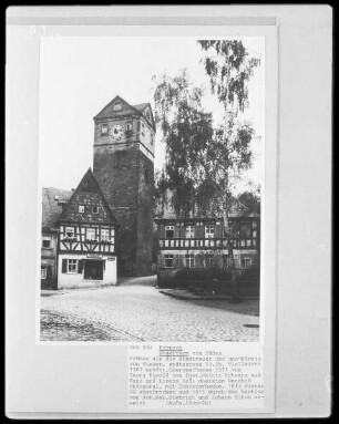 Stadtturm