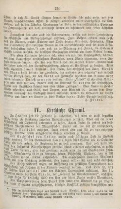 221-231 Kirchliche Chronik