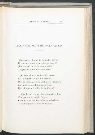 Alejandro Magariños Cervantes