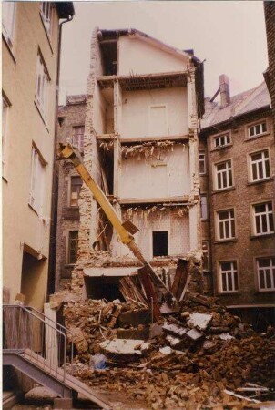 Altstadt, Dörfle. Kaiserstraße 63