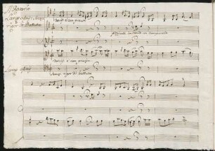 Il rosario. Largo assai - Allegro