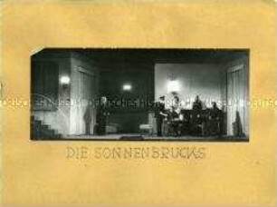 "Die Sonnenbrucks" von Leon Kruczkowski in Chemnitz