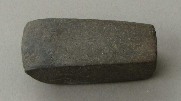 Stone axe blade