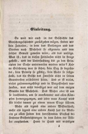 Beobachtungen, Erfahrungen und ihre Ergebnisse zur Begründung der Wasserheilkunde : hauptsächlich in Folge allerhöchsten Willens nach einem längern Aufenthalte in der Wasserheilanstalt des V. Prießnitz zu Gräfenberg dargestellt