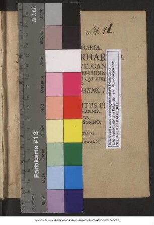Iusta. Honoria. Johanni. Gerhardo. Iuris. Utriusque. Candidato. Vita. Integerrimo. Moribusque. Ornato. Qui. Vixit. In. Seculo. Annos XXIII. Mens. II. Dies VIII. Quique. Depositus. Est. Ienae. Ad. D. Johannis. Anno MDCXLVII. Ibi. Quiescens. In. Somno. Pacis