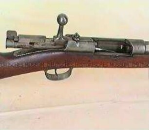 Karabiner M 71/84, Deutsches Reich