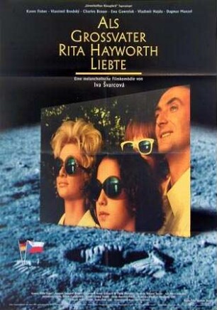 Als Großvater Rita Hayworth liebte
