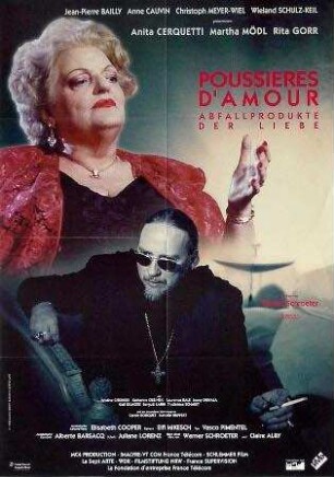 Poussières d'amour