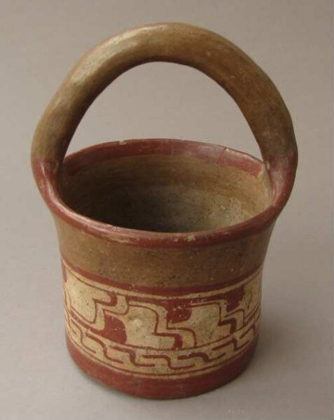 Clay vessel