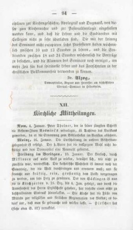 94-96 Kirchliche Mittheilungen
