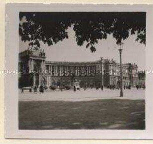 Wien, Neue Hofburg