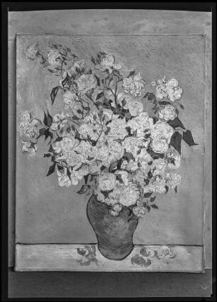 Weiße Rosen