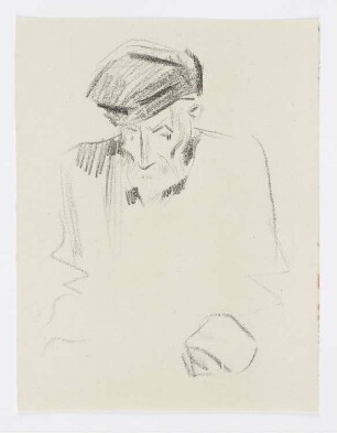 Bildnis Pierre-Auguste Renoir