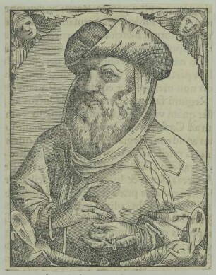 Bildnis des Sultan Muleasses