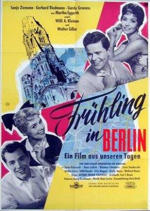 Frühling in Berlin