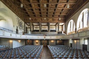 Ludwig-Maximilians-Universität — Aula