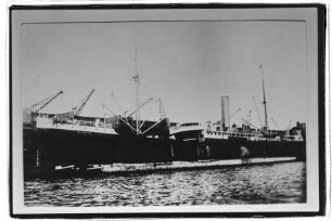 Silesia (1897), Hapag.- Hamburg-Amerikanische Packetfahrt-Actien-Gesellschaft, Hamburg, Hapag-Lloyd AG, Hamburg