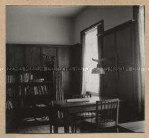 Gauschule der NS-Frauenschaft Finsterbrunnental (Bibliothek)