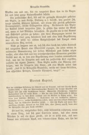 Viertes Kapitel. Von der nützlichen Erfindung des Schlafs und des Traums, und was Sancho Pansa darüber denkt ...