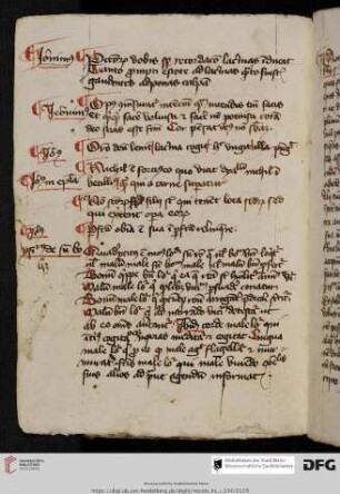 Dicta (Hieronymus, Isidorus Hispalensis)