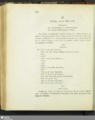 [Sitzungen 61-70]