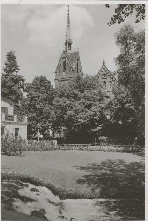 Postkarte, Eberswalde