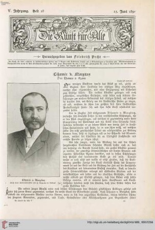 Heft 18 (15.Juni 1890)
