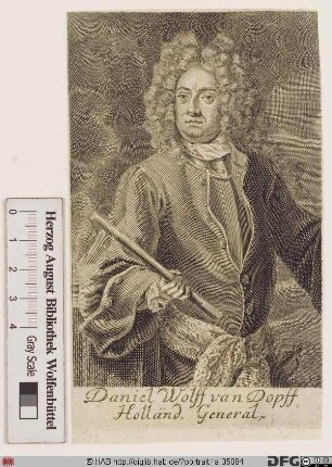 Bildnis Daniel Wolff von Dopff