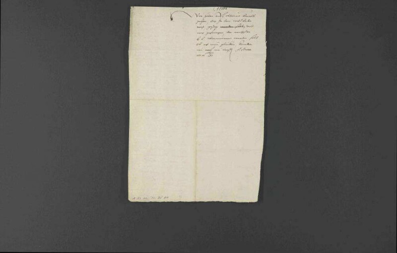 Pfalzgraf Ottheinrich bittet Johannes Brenz, mit einem Besuch als Ratgeber die Reformation im Fürstentum Pfalz-Neuburg einige Wochen zu unterstützen, worauf Herzog Christoph von Württemberg antwortet, dass Brenz abwesend sei.